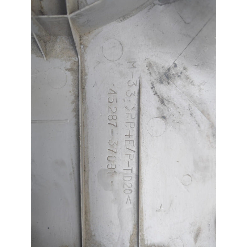 Tapa Moldura Accesorio Volante Hino 300 716 816