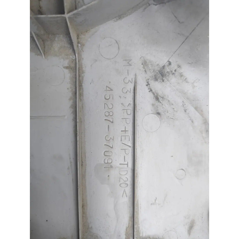 Tapa Moldura Accesorio Volante Hino 300 716 816