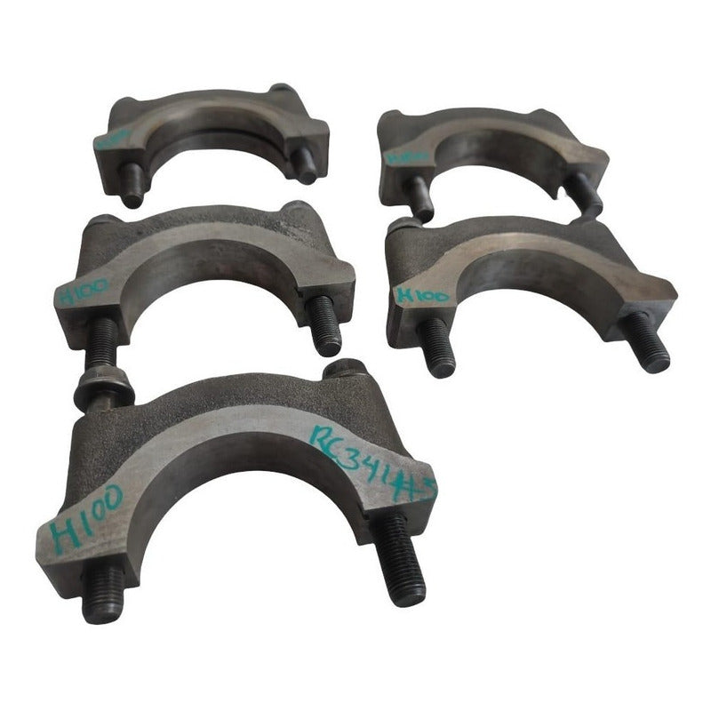 Chumacera Tapa U Monoblock Hyundai H100 Diésel