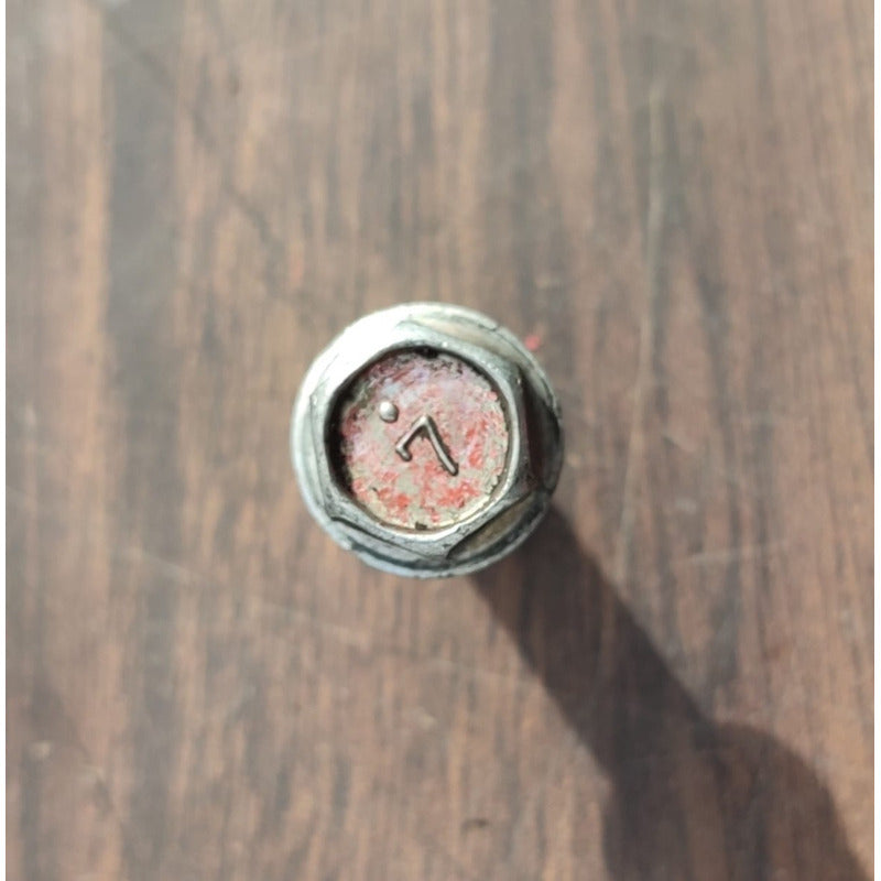 Tornillo Tubo Agua Motor Hino 300 816 716 4pz