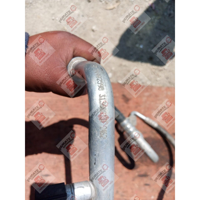 Tubo Aire Acondicionado Chevrolet Vectra 2003 V6 3.2