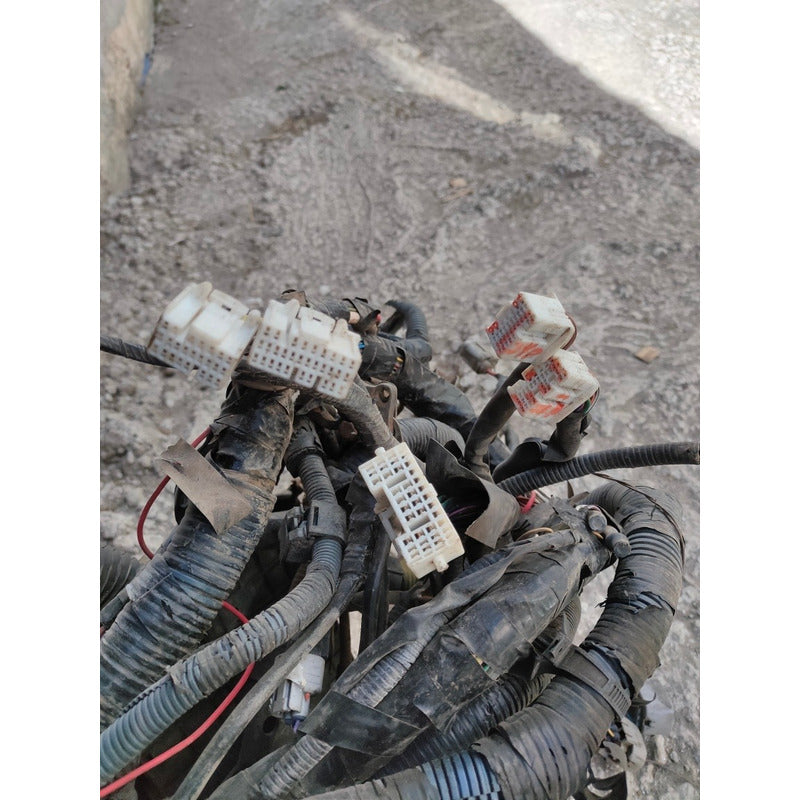 Arnés De Cabina A Motor Caja De Fusibles Camión Hino 300 716