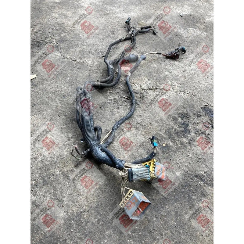 Conector Arnes De Cabina Freightliner Fl70 Fl80 Fl112 Merced