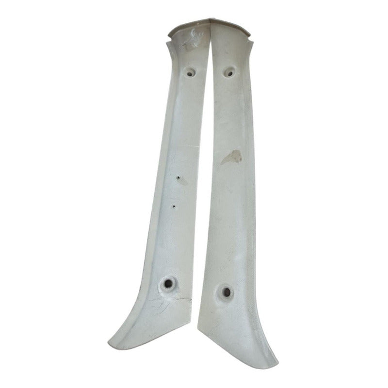 Moldura Panel Cubierta Plastico Poste Parabrisas Cabina Ford