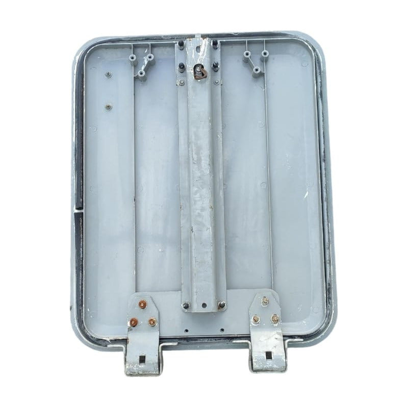 Puerta Cajuela Camarote Volvo White Izquierda Lado Chofer