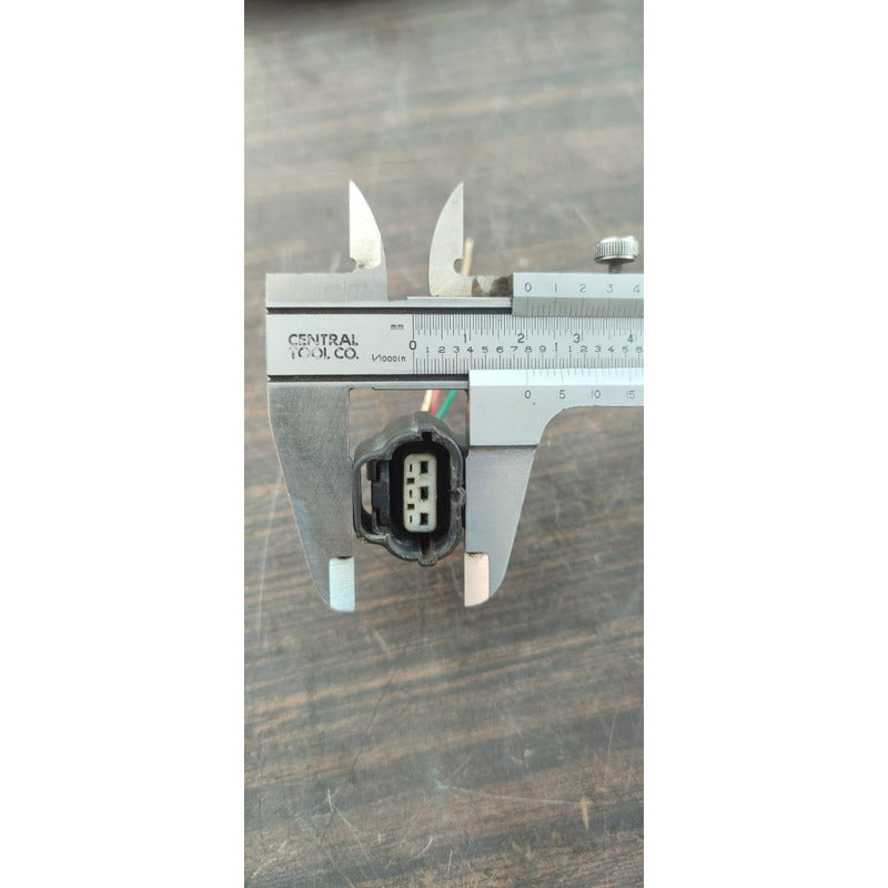 Conector Sensor Riel Común Motor Isuzu 450 500