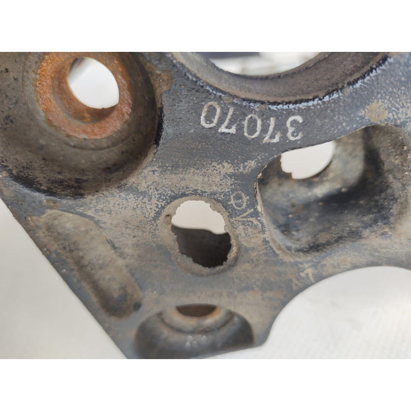 Base Amortiguador Trasera Diferencial Camión Isuzu Elf (par)