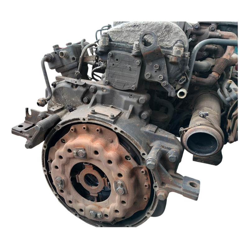 Motor Hyundai G 5.9l Hd120 2013 Common Rail 6 Cilindros