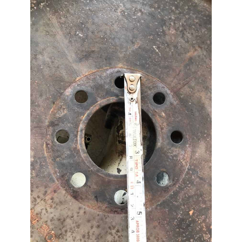 Volanta Cremayera Aro Dentado Cummins 4bt 6bt