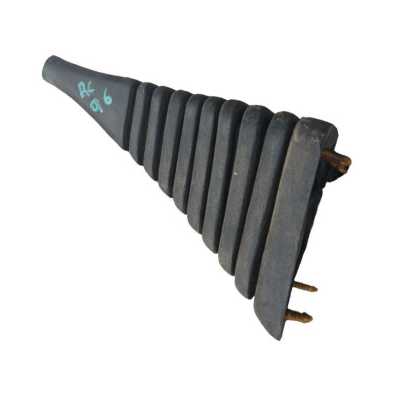 Hule Fuelle Protector Palanca Retroexcavadora Jbc