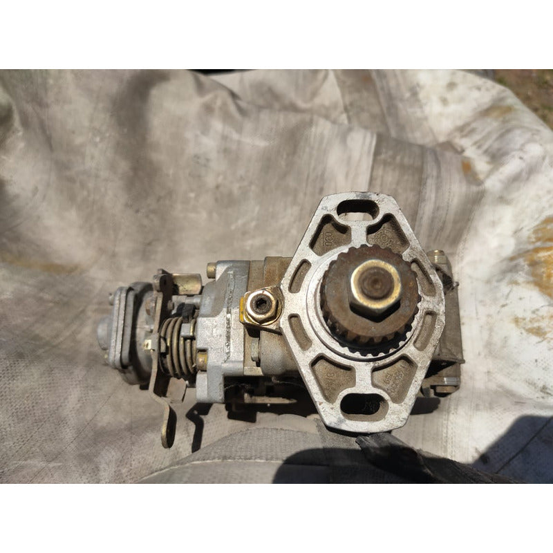 Bomba Diesel 6 Cilindros Bosch Aneroide Casco