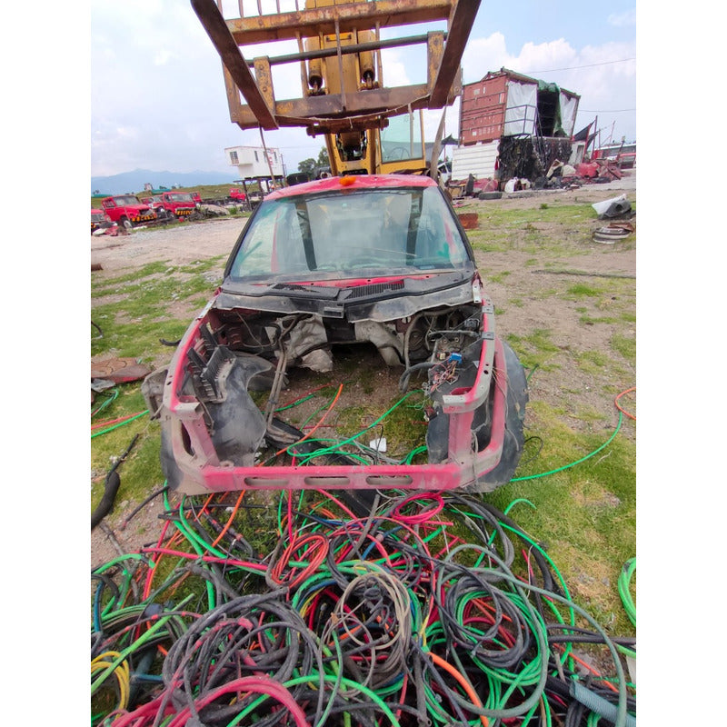 Cabina Dodge Ram 4000 Año 2009 En Partes