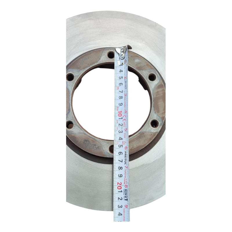 Masa Disco Caliper Eje Delantero Sterling Fl 360 Freightline