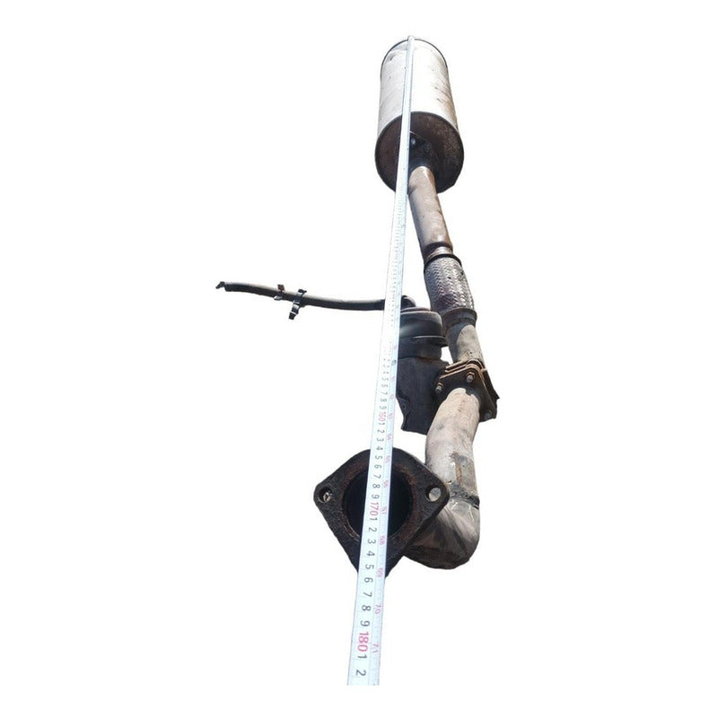 Escape Tubo Freno Silenciador Isuzu Elf 200 300