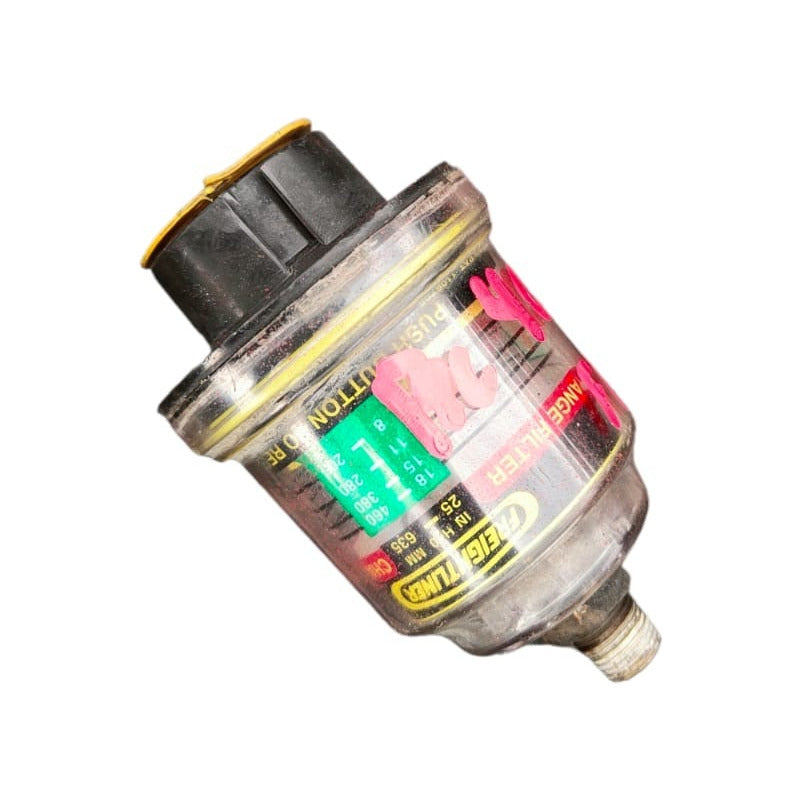 Indicador Medidor Marcador Cambio Filtro De Aire Restricción