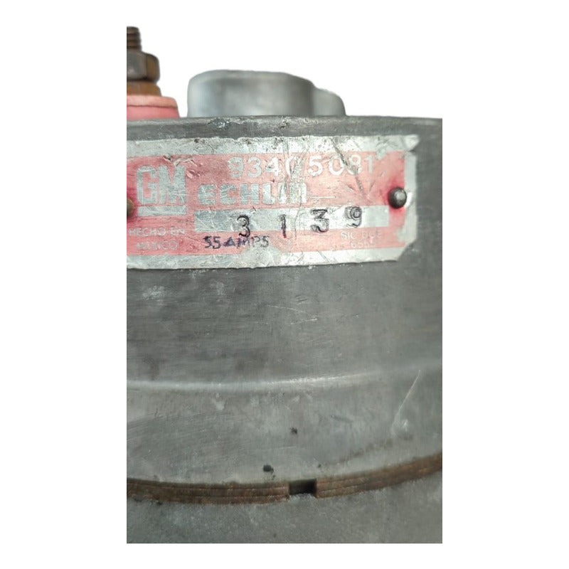 Alternador 55 Amperes Motor Perkins Fese 4 Yb