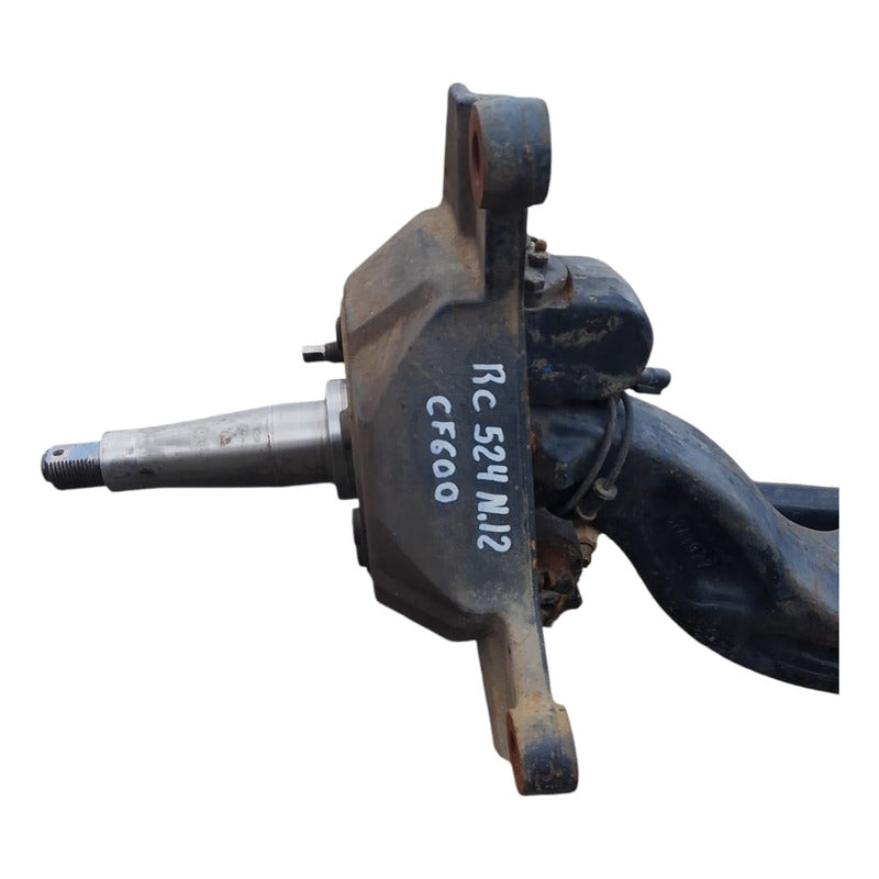 Eje Delantero Citystar Cf600 International Sin Masas