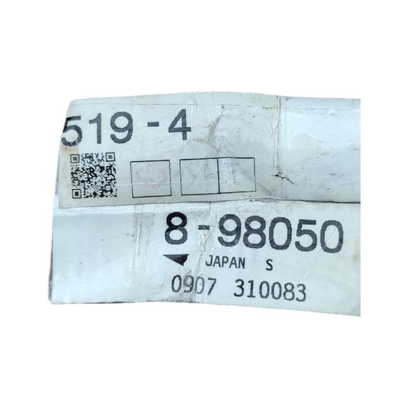 Arnes Conector Luz Zepelin Cepelin Toldo Isuzu Elf 500