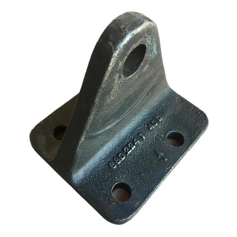 Soporte Base Oreja Coraza Motor Cummins Isb (par)