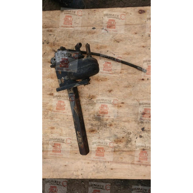 Regulador De Aire Motor Mercedes Benz 906 904