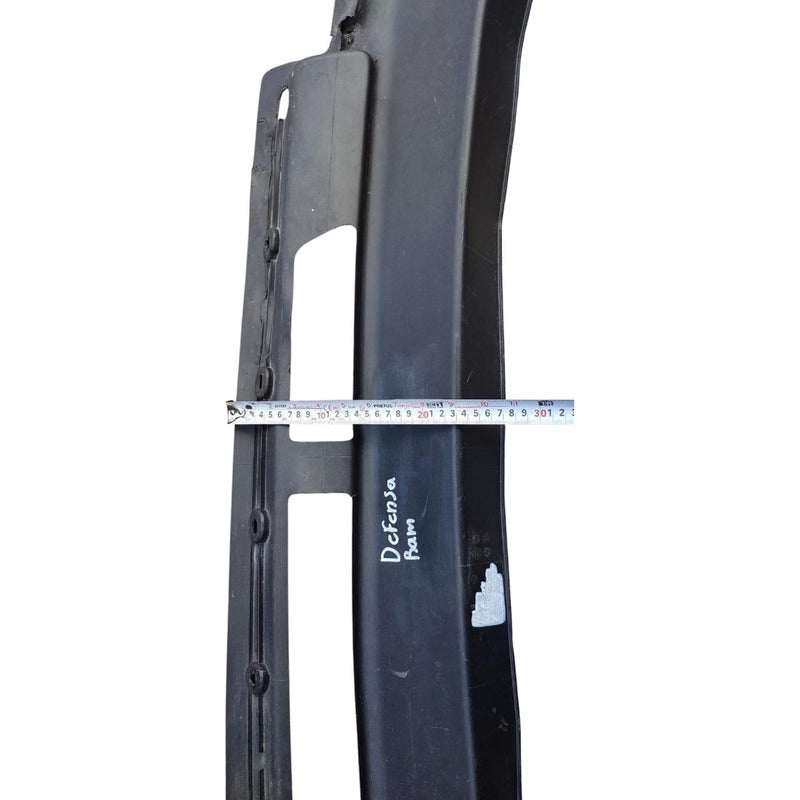 Defensa Moldura 10-12 Presa Aire Ram Negro