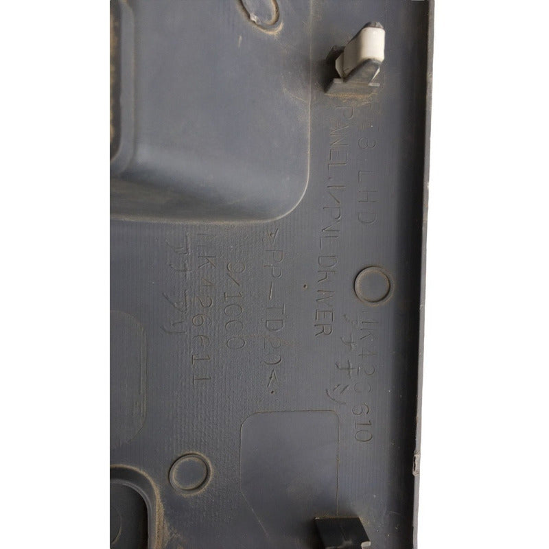 Tapa Cubierta Plástico Luces Tablero Cabina Sterling Fl360