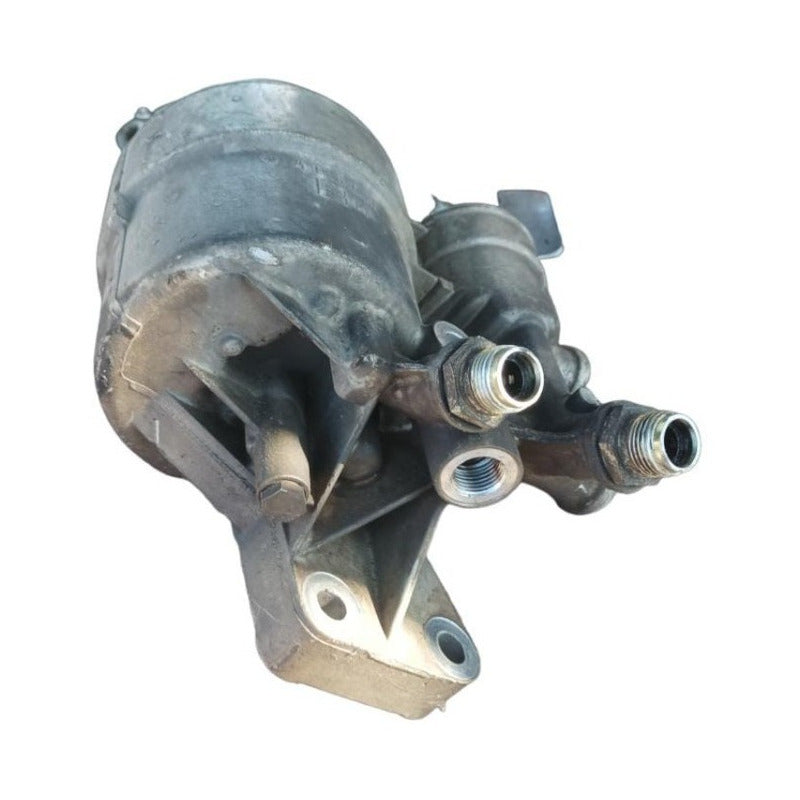Base Soporte Filtro Diésel Motor Mercedes Benz Om 906 904