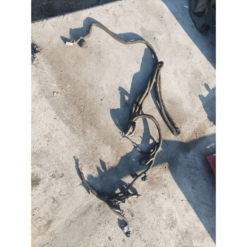 Arnes Conector Tierras Corrientes Motor Cabina Freightliner