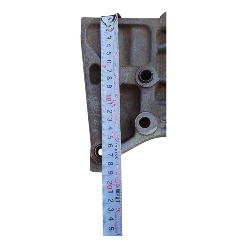 Base Soporte Alternador Motor Mercedes Benz Om 904