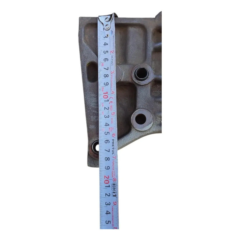 Base Soporte Alternador Motor Mercedes Benz Om 904
