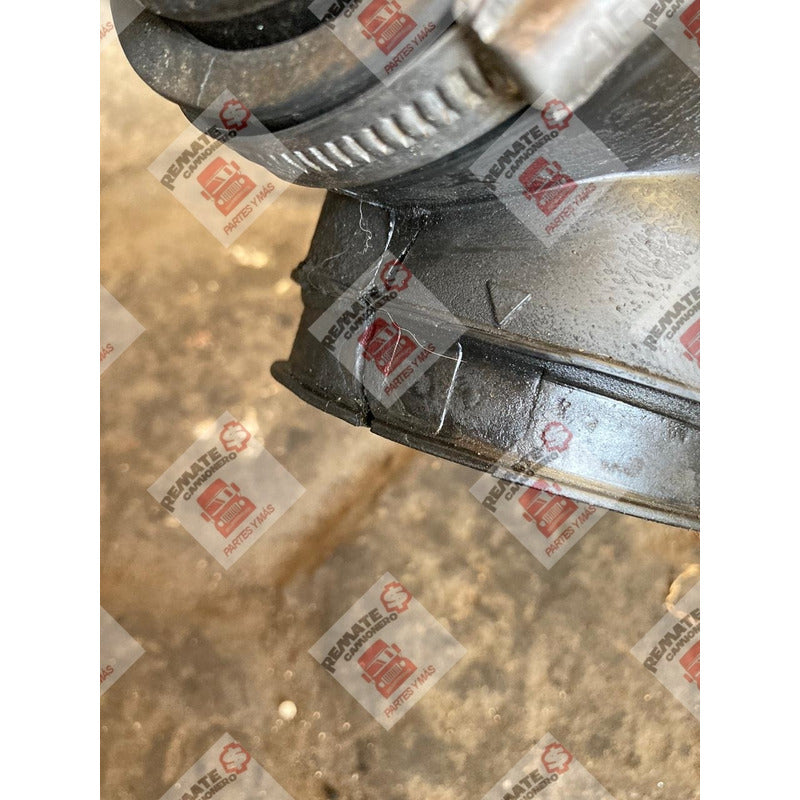 Tubo Manguera Turbo Purificador Aire Motor Hino 300 816 716