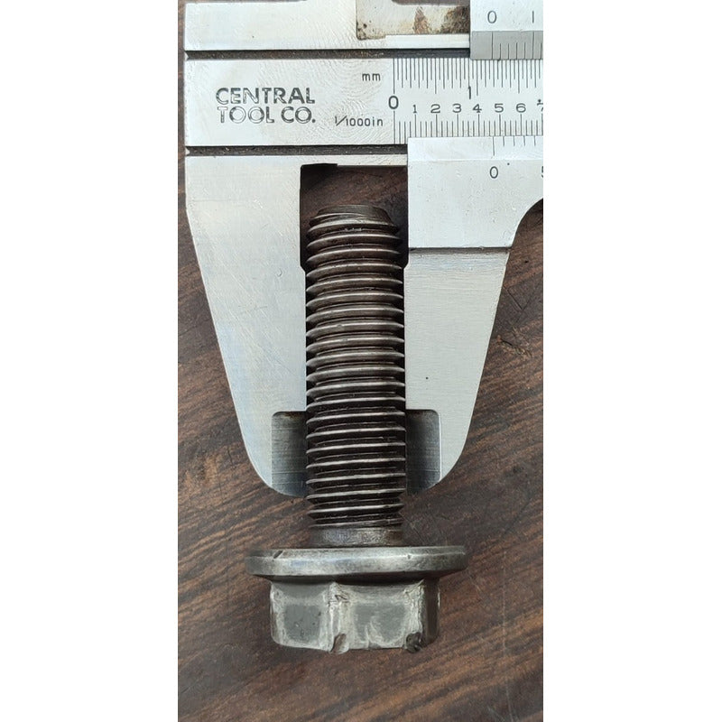 Tornillo Marcha Motor Navistar Maxxforce 7.6l International