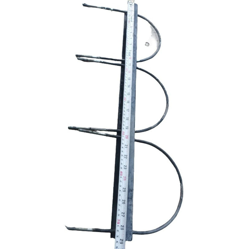 Base Soporte Abrazadera Tanque Aire Kenworth T370