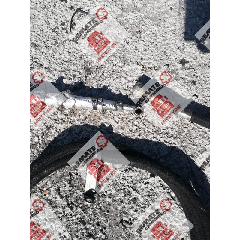 Manguera Aceite Transmision International Citystar Cf