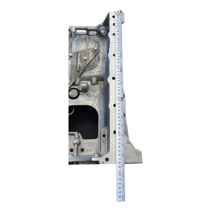 Carter Tina Motor Isuzu 4jj1e5le Elf 300 2018-2023 Plateado