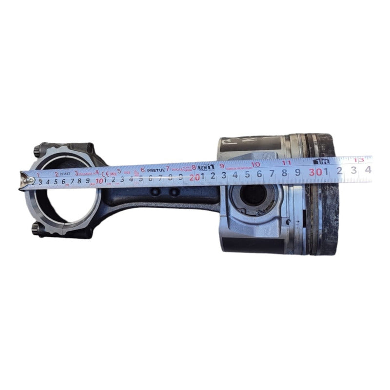 Piston Biela Viela Motor Isuzu 4hk1 Elf 400 450 500 600