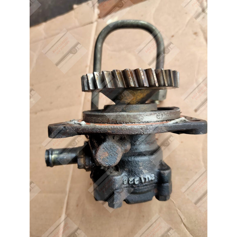 Bomba Dirección Hidráulica Isuzu 30 Dientes