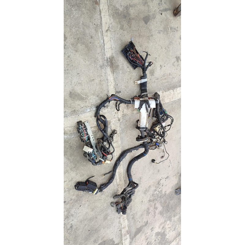 Arnes Tablero Modulo Fusibles Cabina Sterling 360 Freightlin