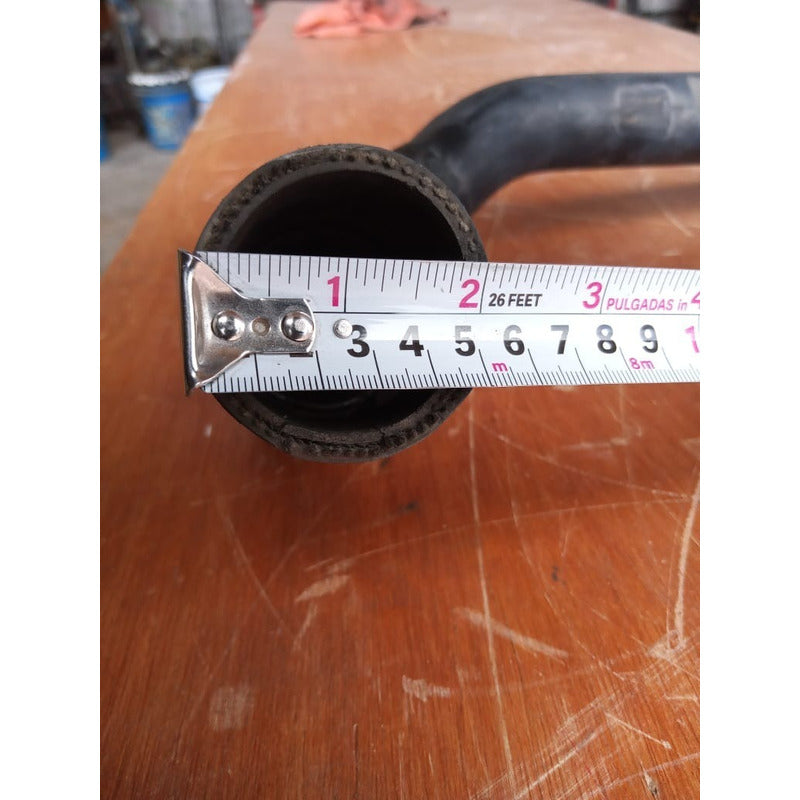 Tubo Agua Radiador Kenworth T300 Motor Cummins