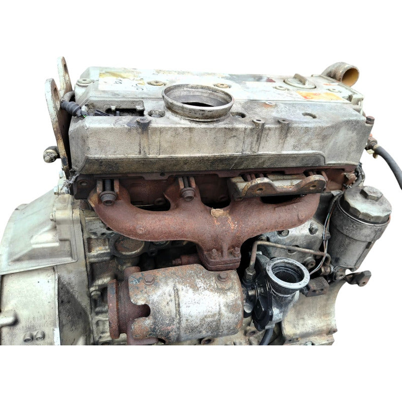 Motor Mercedes Benz Om 904 2008 Freightliner M2