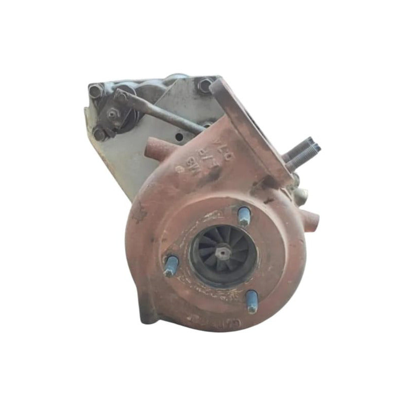 Turbo Valvula Vnt Motor Toyota Hino 300 816 716