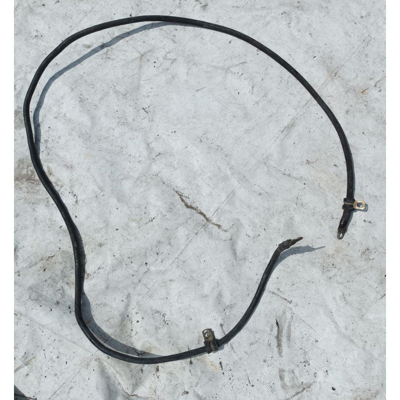 Cable Tierra Negativo Automotriz Bateria Camión Pulgada 1.90