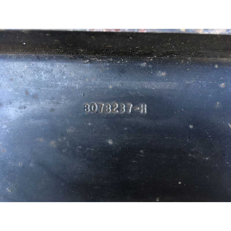 Base Soporte Escuadra Volvo Vnl 2a Gen