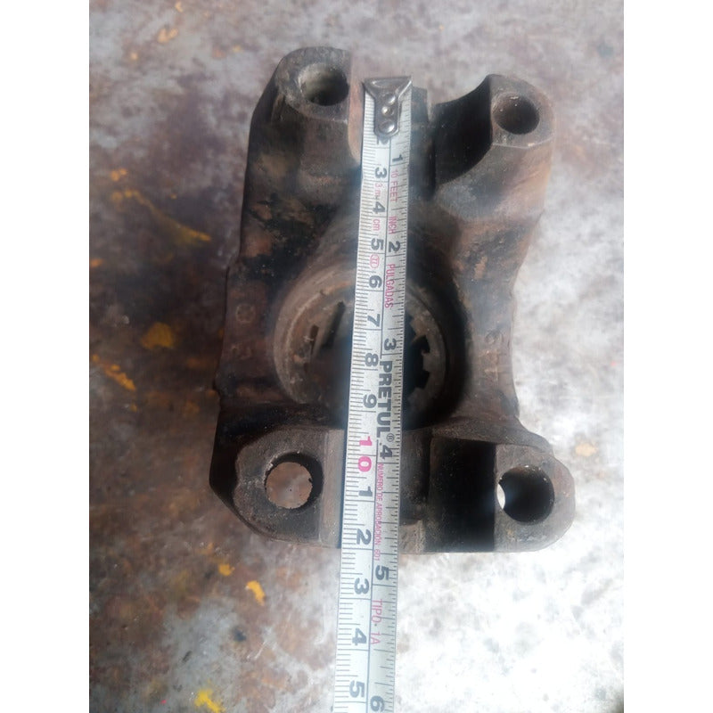 Cople Yugo Flecha Cardan Barra Camión Spicer 5 Pulgadas