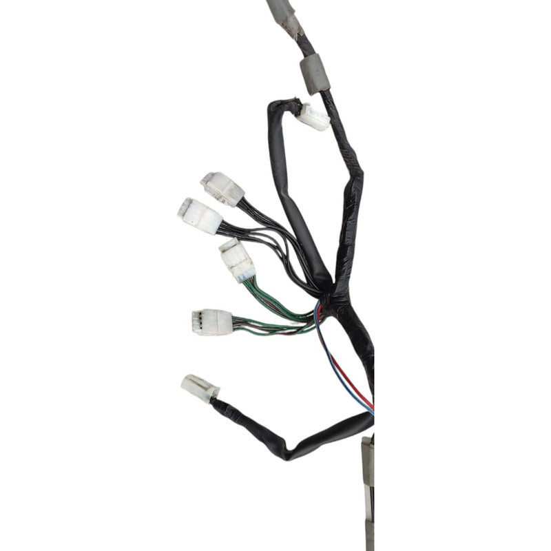 Arnes Conector Luz Zepelin Cepelin Toldo Isuzu Elf 500