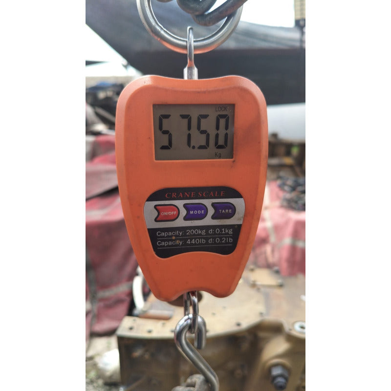 Monoblock Thermoking D201 Stdr Isuzu 2.2l