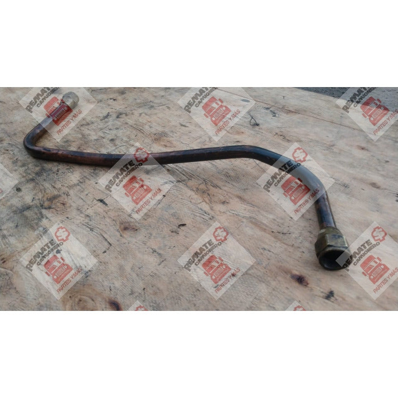 Tubo Compresor De Aire Cobre Motor Cummins Isb 5.9
