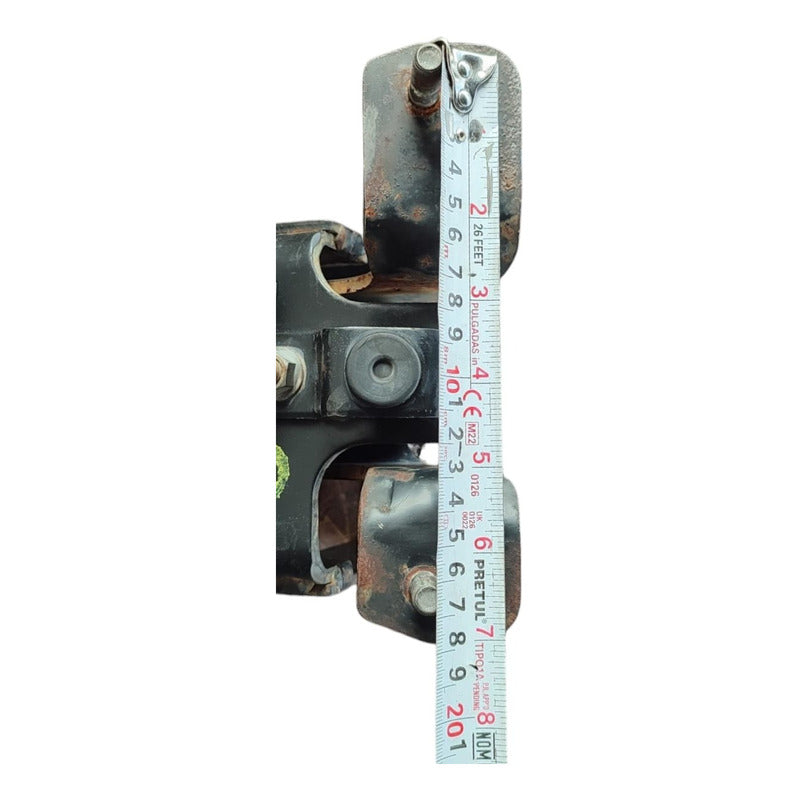 Soporte Base Transmisión Caja Isuzu Elf 500 Par
