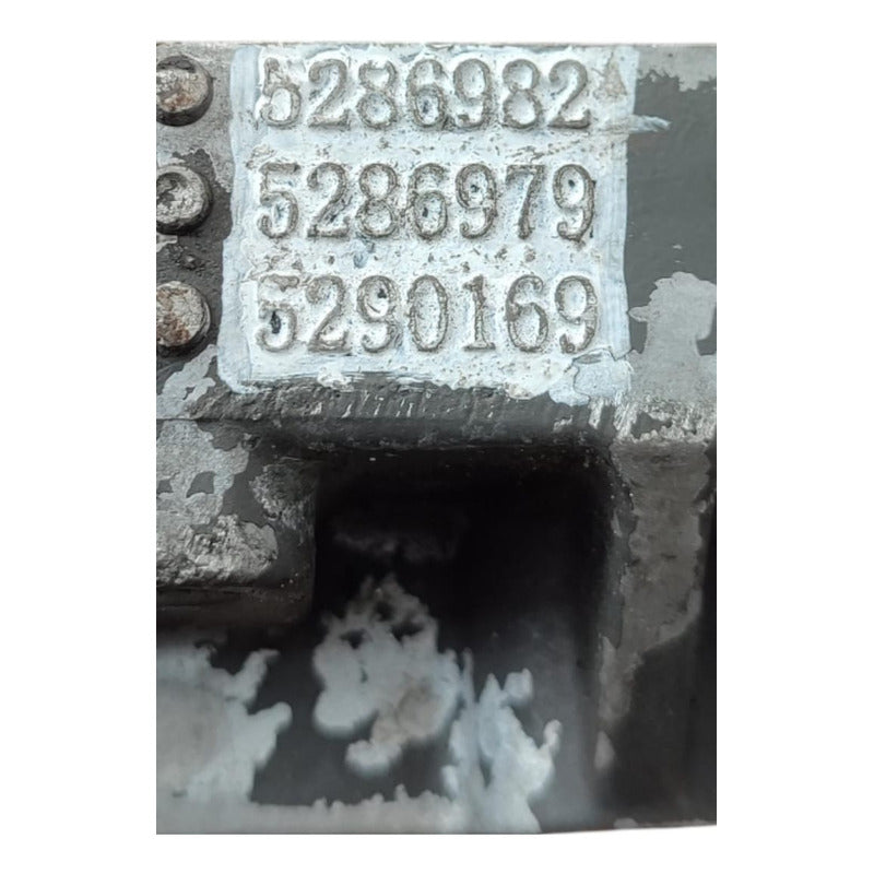 Caja Engranes Distribucion Motor Cummins Isb 6.7l Paccar Px6