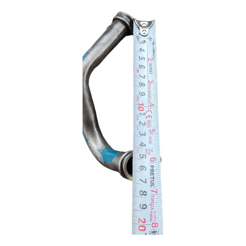 Tubo Manguera Aceite Turbo Motor Navistar Dt466e